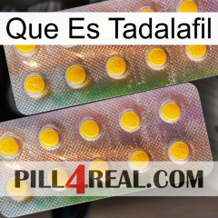 What Is Tadalafil new10